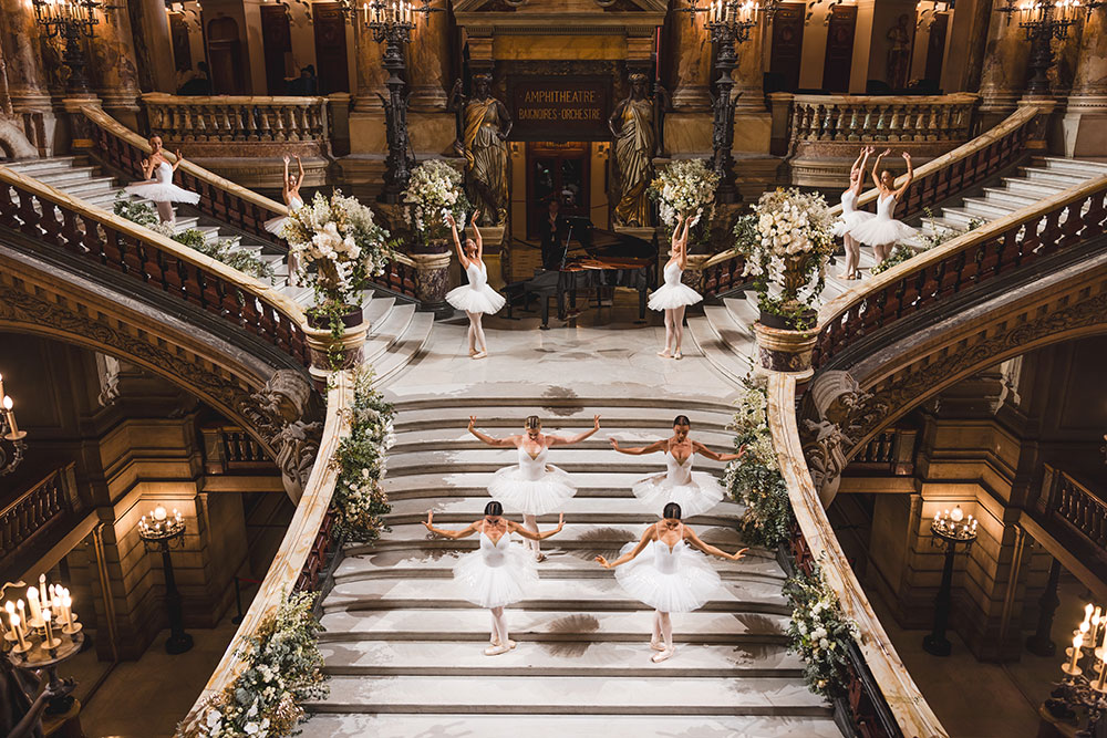 Rosemin & Javed's Parisian Wedding