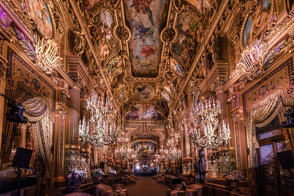 Rosemin & Javed's Parisian Wedding