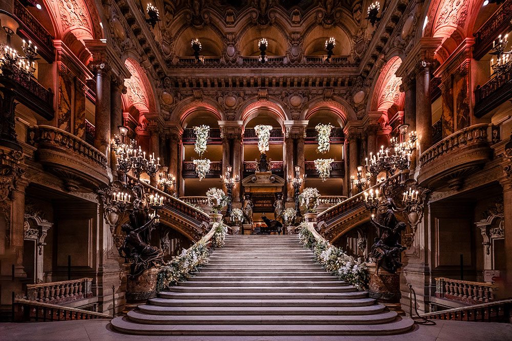 Rosemin & Javed's Parisian Wedding