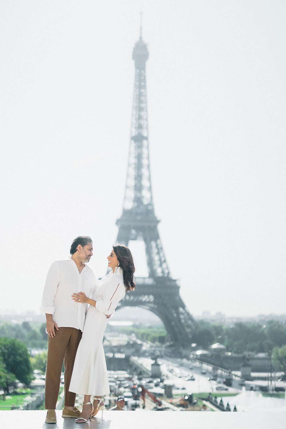 Rosemin & Javed's Parisian Wedding