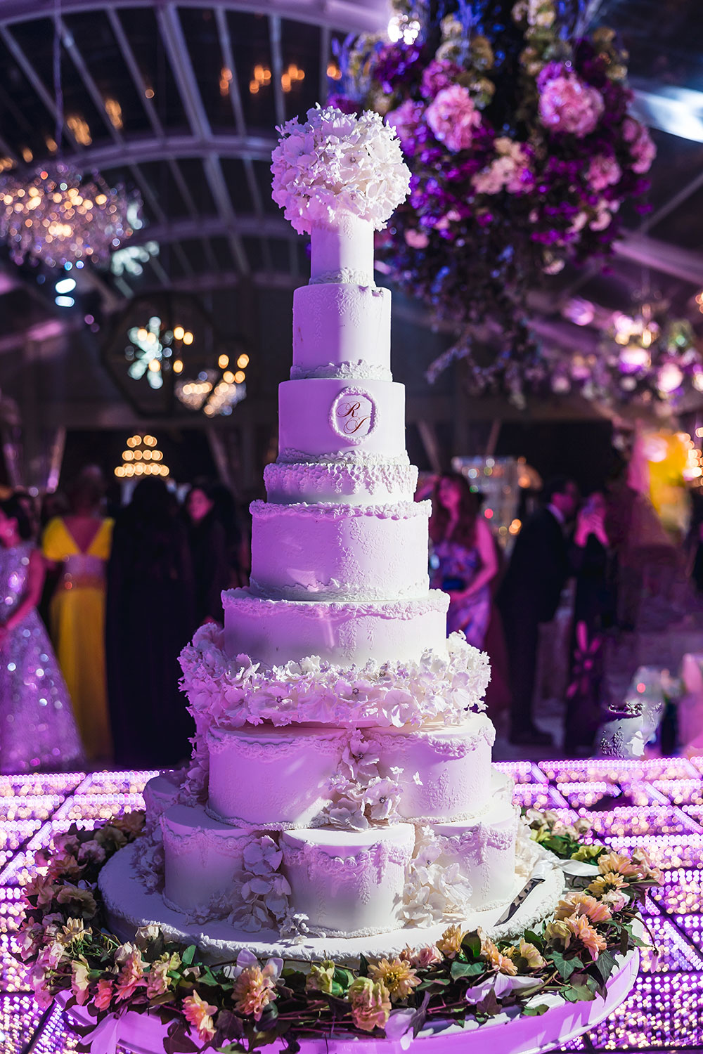 Rosemin & Javed's Parisian Wedding